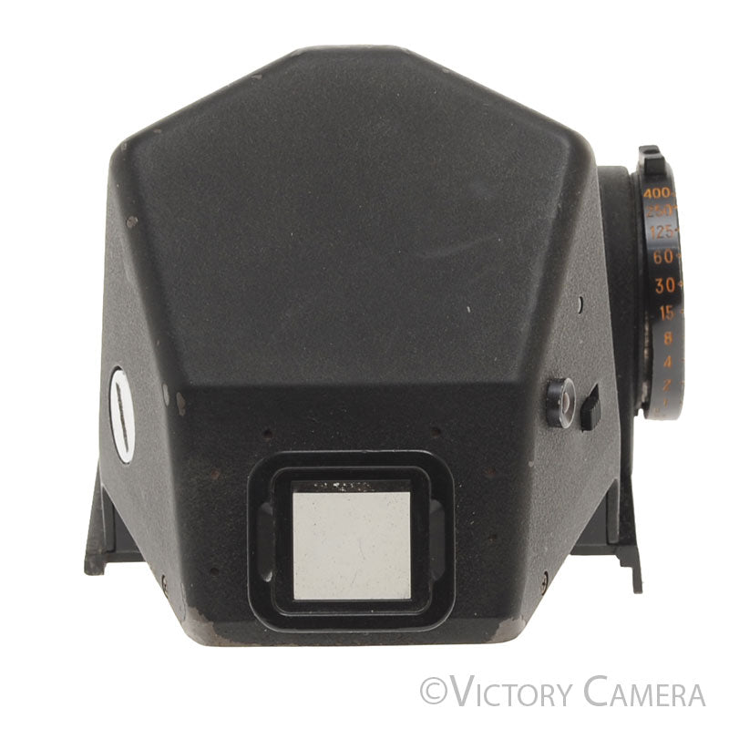 Mamiya Pro-S CDS Eye Level Prism Finder for RB67 Camera [AS-IS] - Victory Camera