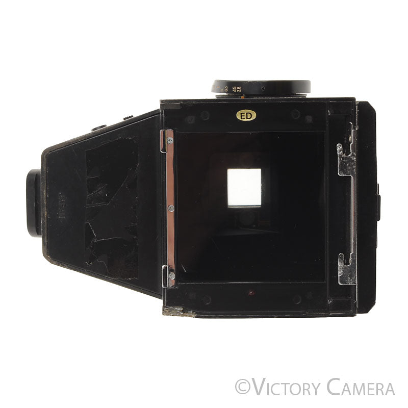 Mamiya Pro-S CDS Eye Level Prism Finder for RB67 Camera [AS-IS] - Victory Camera