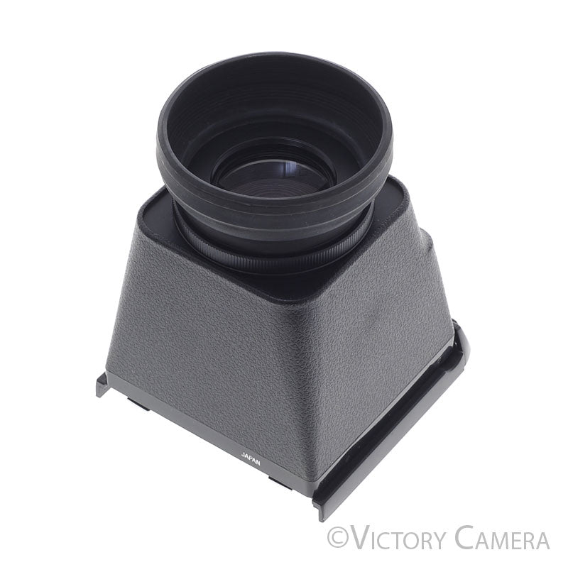 Mamiya RB67 Camera Rigid Chimney Finder / Prism [EXC] - Victory Camera