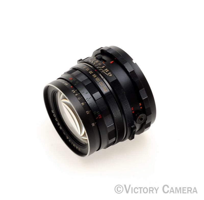 Mamiya RB67 50mm f4.5 Sekor C Wide Angle Lens [EXC]