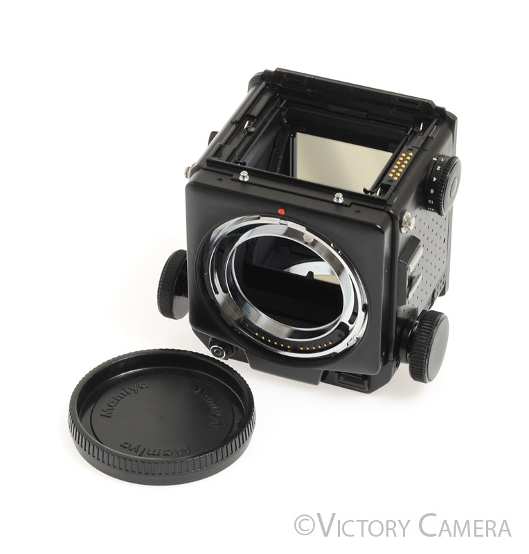 Mamiya RZ67 6x7 Professional Medium Format Camera Body -Clean- - Victory Camera