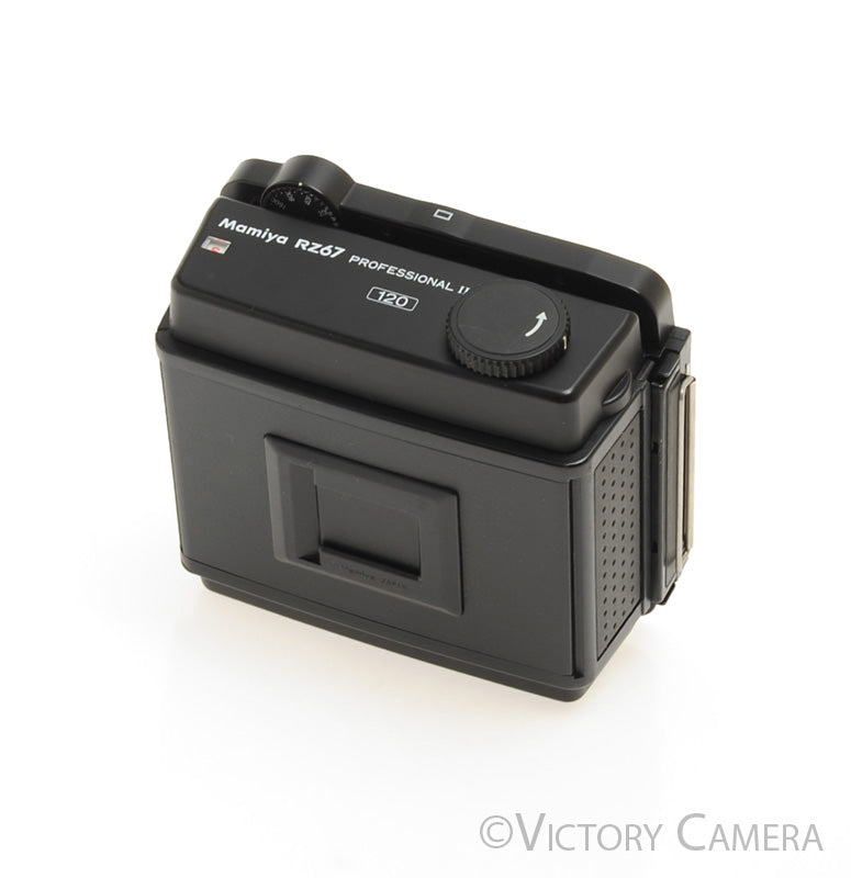Mamiya RZ67 Pro II 120 6x7 Film Back [EXC] - Victory Camera