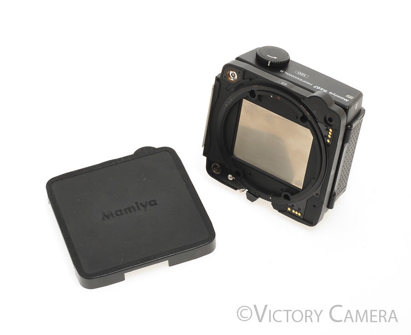 Mamiya RZ67 Pro II 120 6x7 Film Back [EXC] - Victory Camera