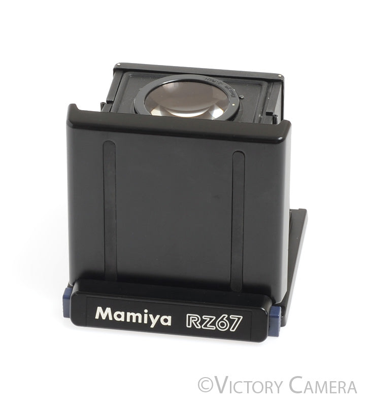 Mamiya RZ67 Waist Level View Finder WLF WLVF for Pro Pro II - Victory Camera
