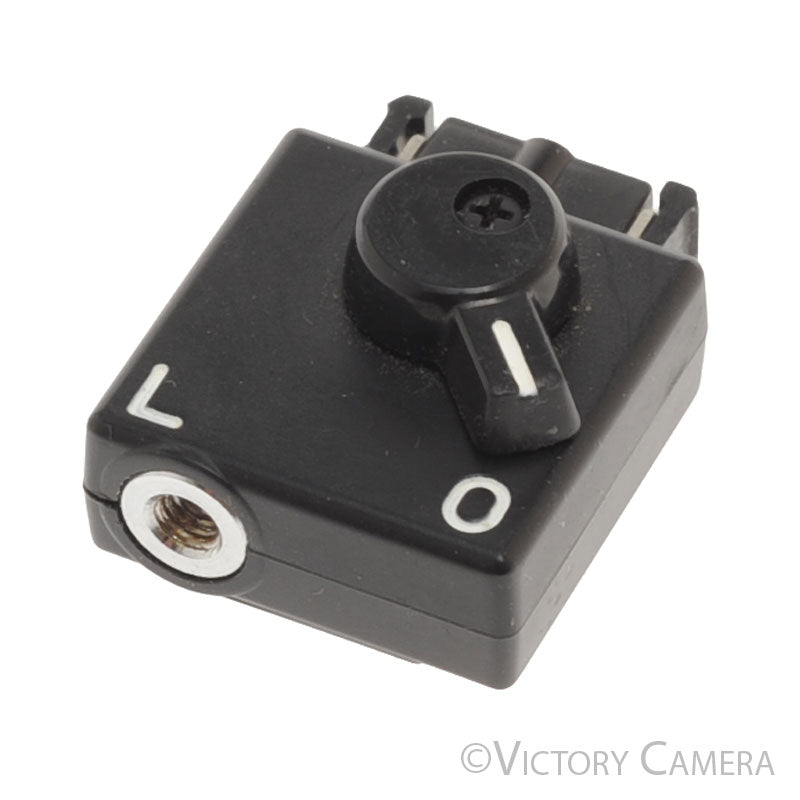 Mamiya RZ67/m645 Super Cable Release Adapter 2  [EXC+] - Victory Camera