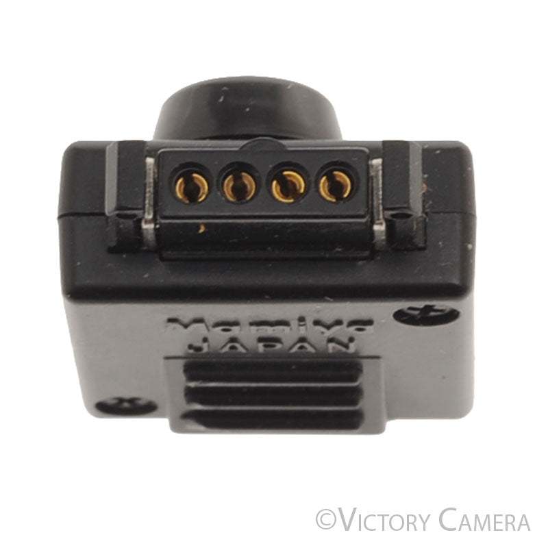 Mamiya RZ67/m645 Super Cable Release Adapter 2  [EXC+] - Victory Camera