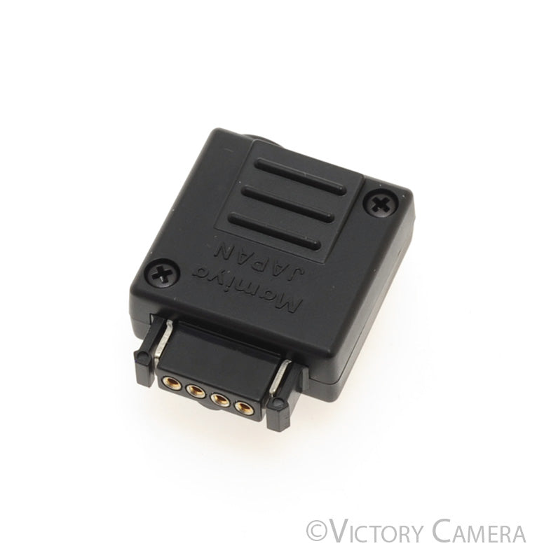 Mamiya RZ67 645 Super Cable Release Adapter 2 [MINT-] - Victory Camera