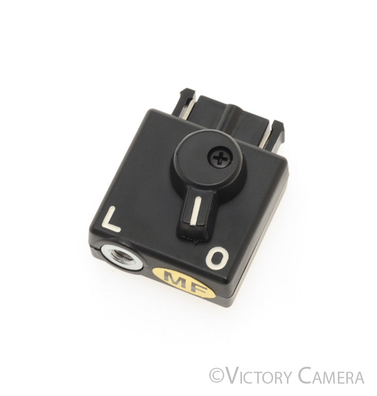 Mamiya RZ67 645 Super Cable Release Adapter 2 [MINT-]