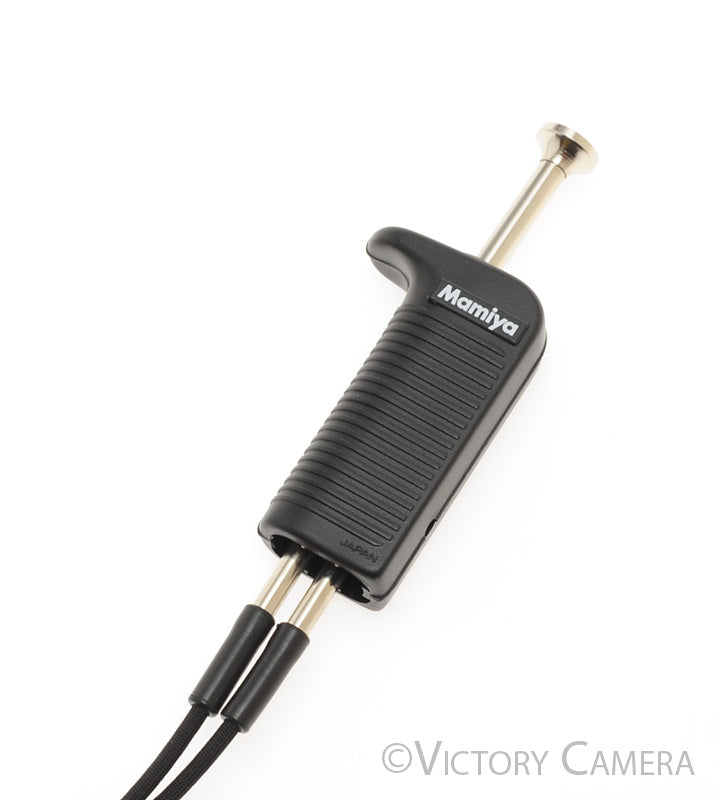Mamiya RB Double Cable Shutter Release for RB67 RZ67 [EXC+] - Victory Camera