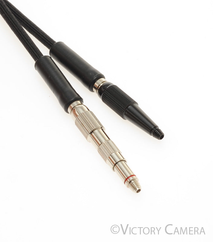Mamiya RB Double Cable Shutter Release for RB67 RZ67 [EXC+] - Victory Camera
