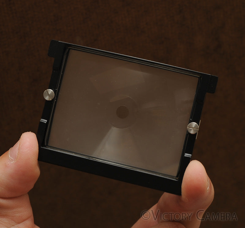 Mamiya m645 645 No.1 Microprism Focusing Screen [EXC+]