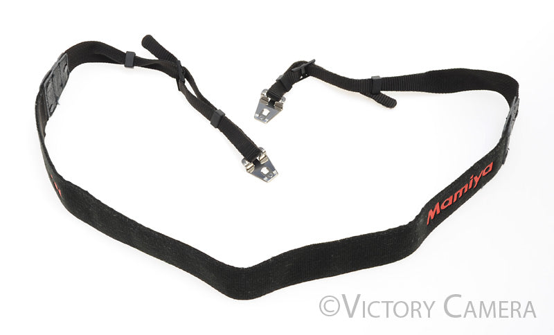 Mamiya RZ67 Original Wide Camera Strap [EXC] - Victory Camera