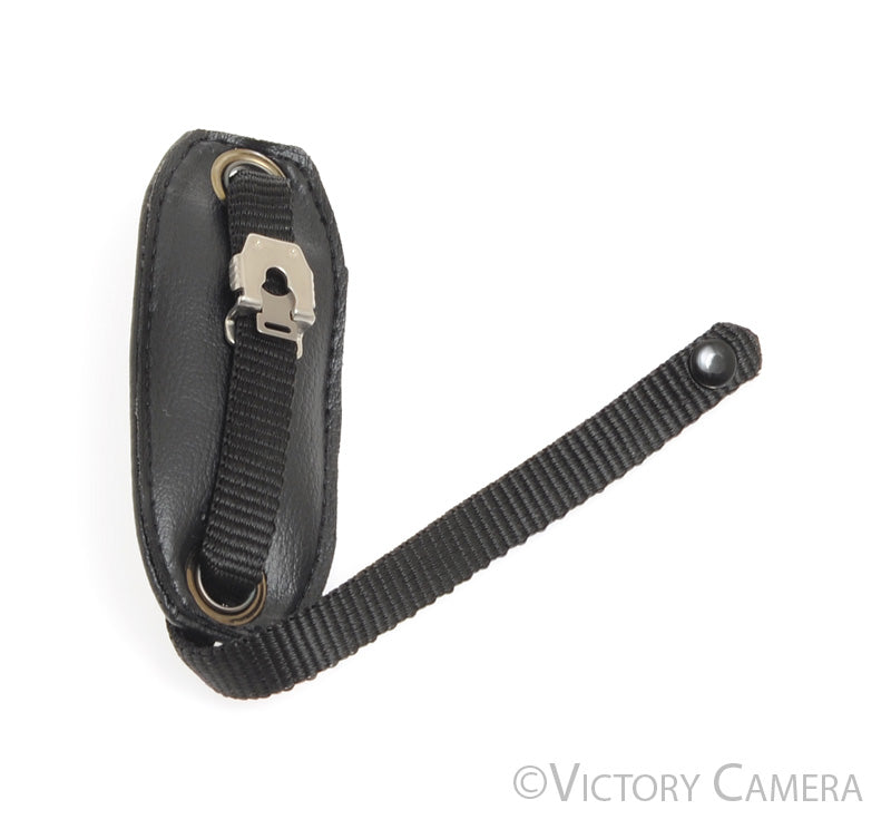 Mamiya 645 Pro/Super Leather Wrist Strap for 645 Pro, Pro TL, or Super - Victory Camera