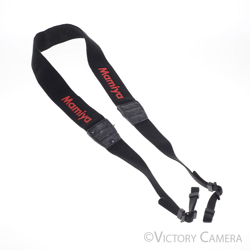 Mamiya Genuine 7, 645 AF, 645 AFD, 645 AFD II Strap [EXC-] - Victory Camera