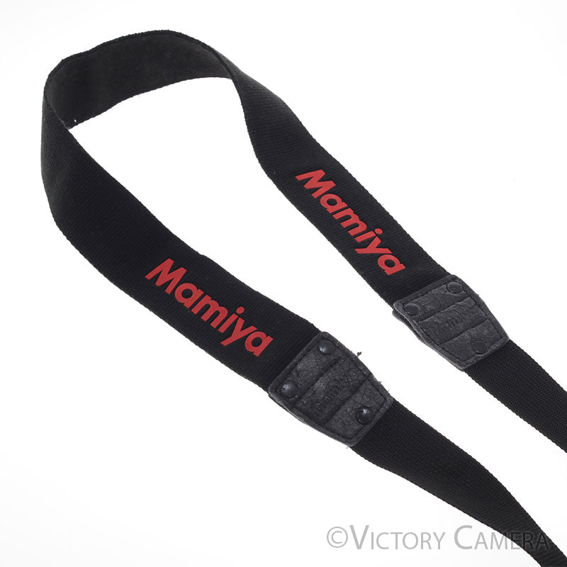 Mamiya Genuine 7, 645 AF, 645 AFD, 645 AFD II Strap [EXC-] - Victory Camera