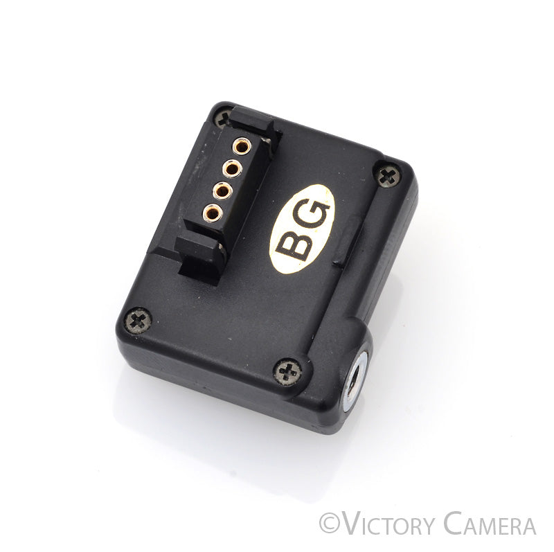Mamiya RC402 Mechanical Cable Release Adapter for 645 Super Pro TL [EXC] - Victory Camera