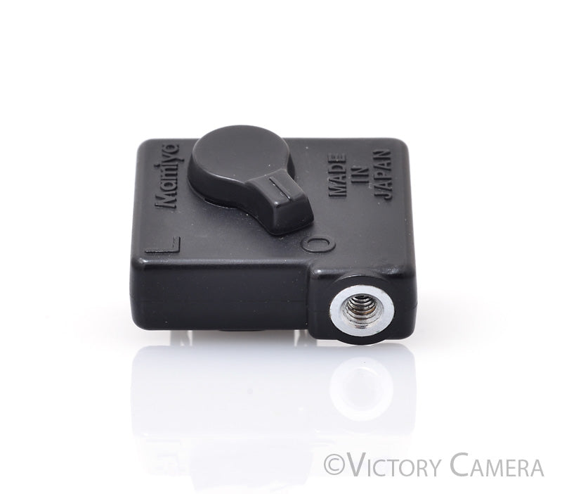 Mamiya RC402 Mechanical Cable Release Adapter for 645 Super Pro TL [EXC] - Victory Camera