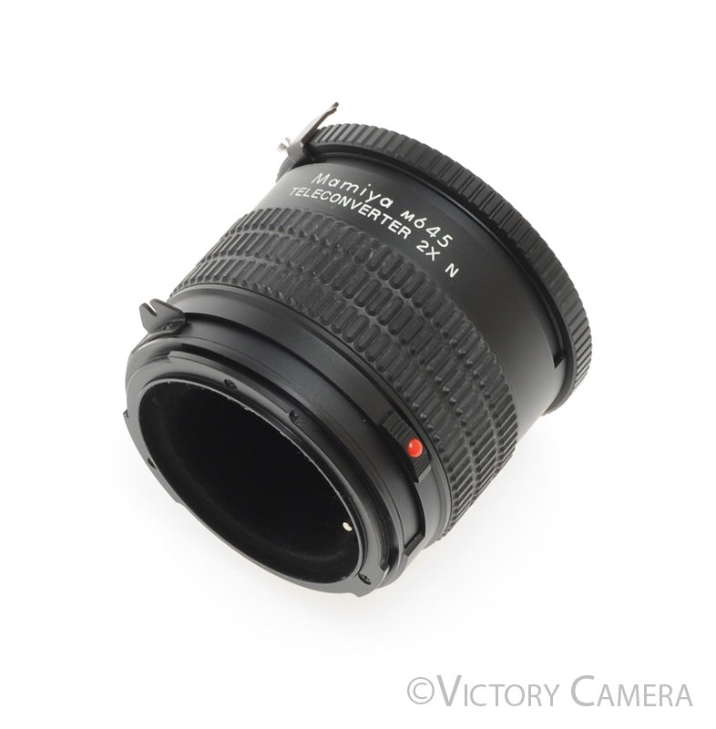 Mamiya m645 Teleconverter 2x N  [EXC+] - Victory Camera