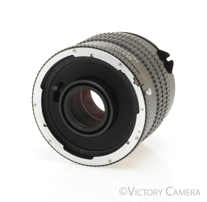 Mamiya m645 Teleconverter 2x N  [EXC+] - Victory Camera