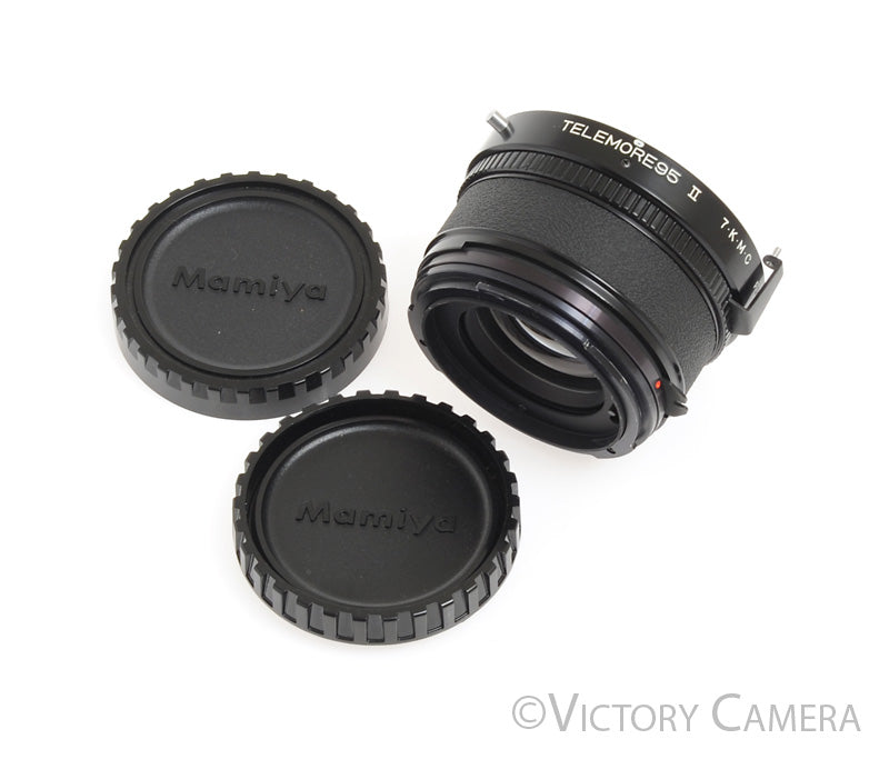 Komura Tele Converter 2x Teleconverter for Mamiya 645 + Super Pro TL - Victory Camera