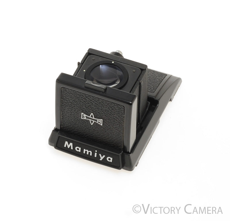 Mamiya 645 m645 1000s Camera Waist Level Finder WLF [EXC+] - Victory Camera