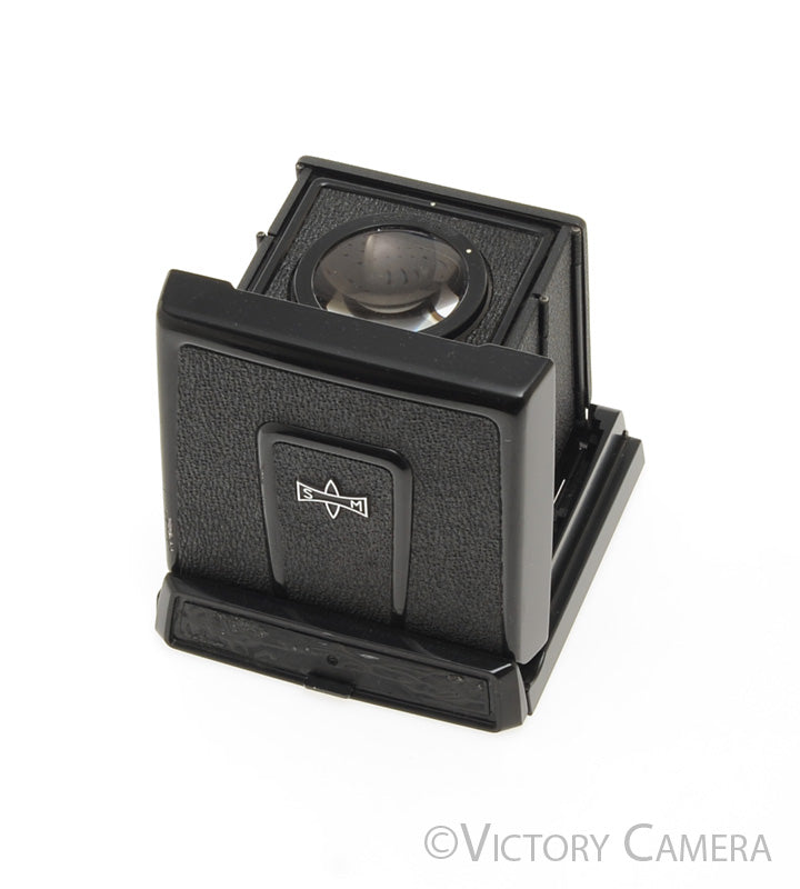 Mamiya RB67 Waist Level Finder WLVF (Pro-S Version) -No Nameplate- [EXC-] - Victory Camera