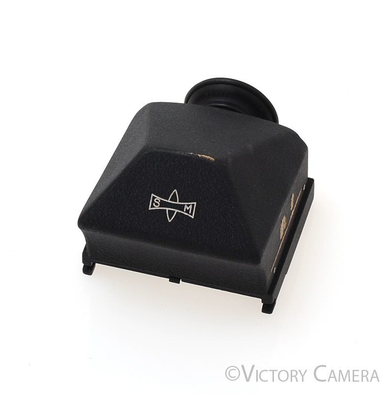 Mamiya TLR C330 C220 Eyelevel Prism Finder [EXC-]