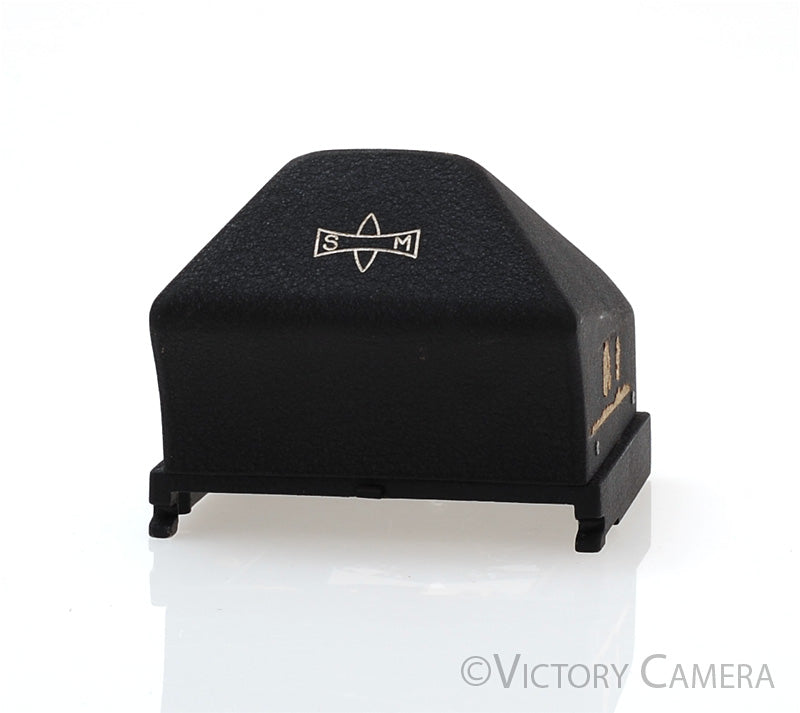 Mamiya TLR C330 C220 Eyelevel Prism Finder [EXC-]