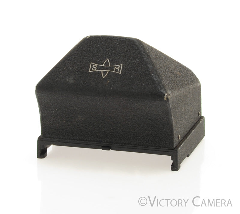 Mamiya TLR C330 C220 Eyelevel Prism Finder  [EXC-]
