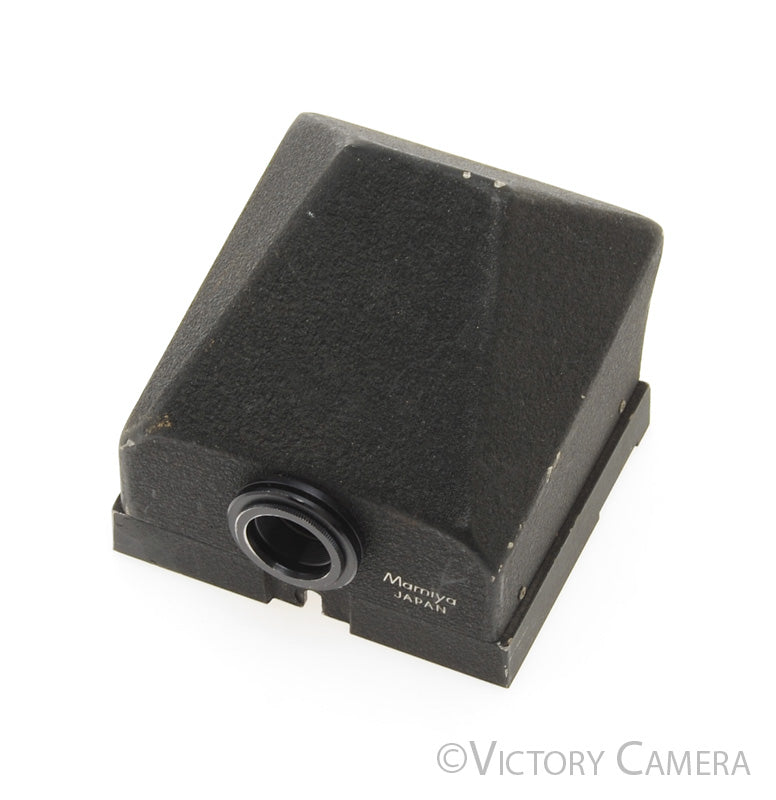 Mamiya TLR C330 C220 Eyelevel Prism Finder  [EXC-]