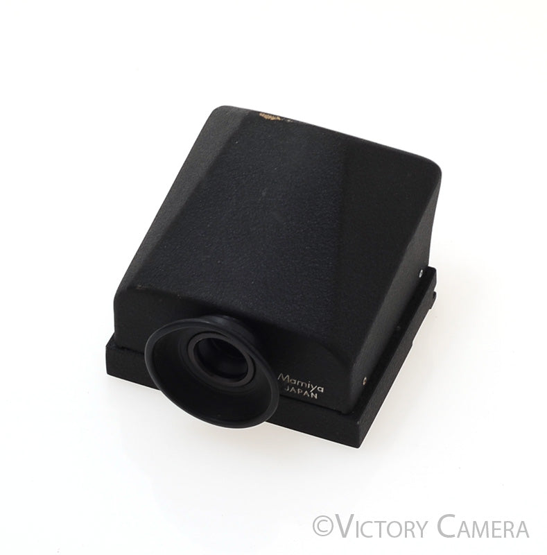 Mamiya TLR C330 C220 Eyelevel Prism Finder [EXC-]