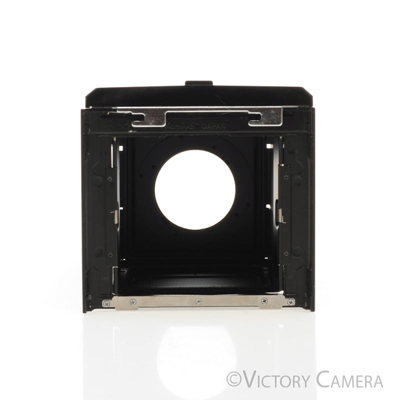 Mamiya RB67 Waist Level Finder WLVF (Pro-S Version) -No Nameplate- [EXC-] - Victory Camera