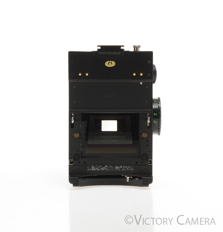 Mamiya 645 Metered PD Prism Finder -Slight Line, Bad Meter- [GOOD] - Victory Camera