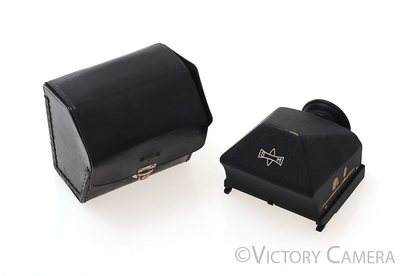 Mamiya TLR C330 C220 Eyelevel Prism Finder [EXC-]