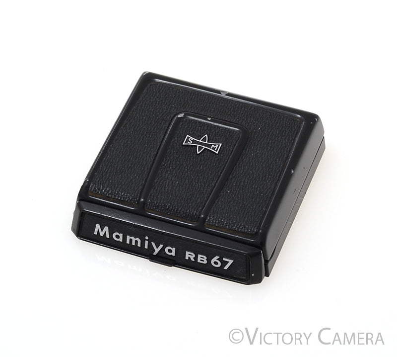 Mamiya RB67 Waist Level Finder WLVF (Pro-S Version) [EXC] - Victory Camera