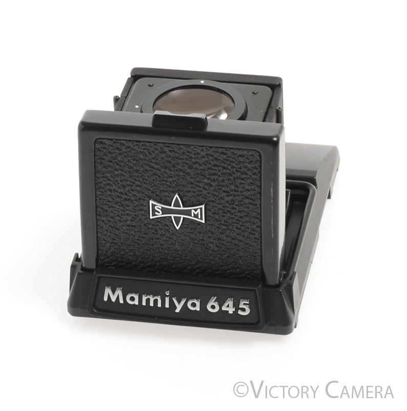 Mamiya 645 m645 1000s Camera Waist Level Finder WLF [EXC+]
