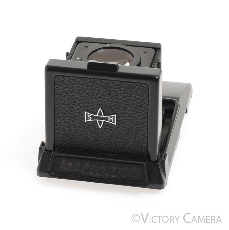 Mamiya 645 m645 1000s Camera Waist Level Finder WLF -Clean, No Nameplate- [EXC-] - Victory Camera