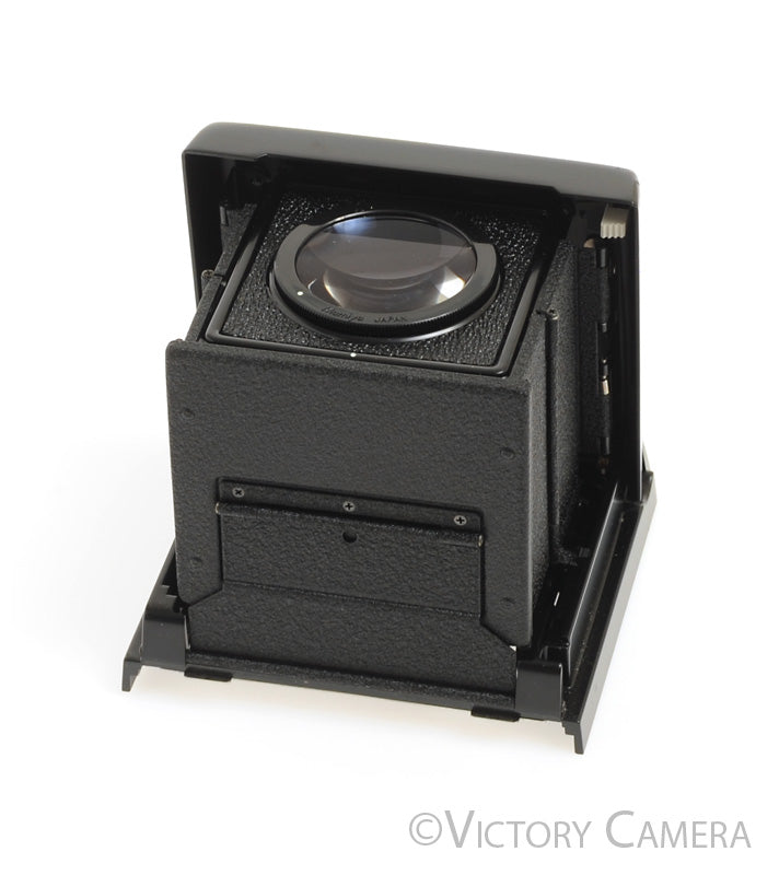 Mamiya RB67 Waist Level Finder WLVF (Pro-S Version) [EXC+] - Victory Camera
