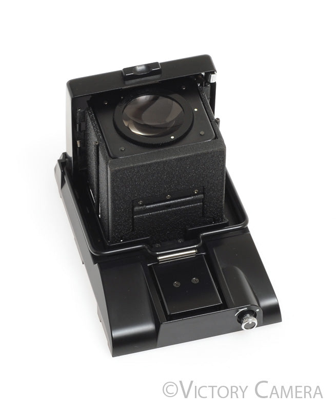 Mamiya 645 m645 1000s Camera Waist Level Finder WLF -Clean, No Nameplate-