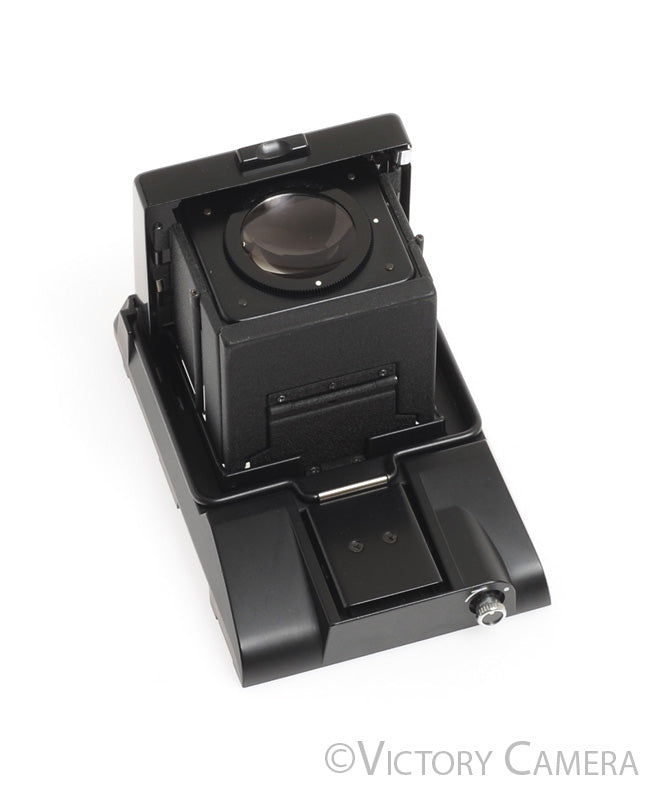 MAMIYA645 1000s本体のみ(ウエストレベルファインダー、キャップ含) Mamiya 645 m645 1000s Camera Waist Level Finder WLF [EXC+]