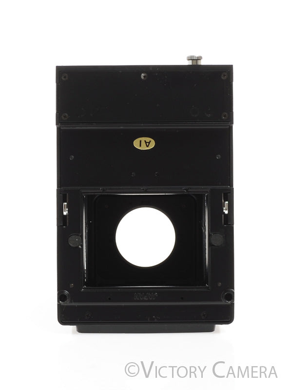 Mamiya 645 m645 1000s Camera Waist Level Finder WLF -Clean, No Nameplate-