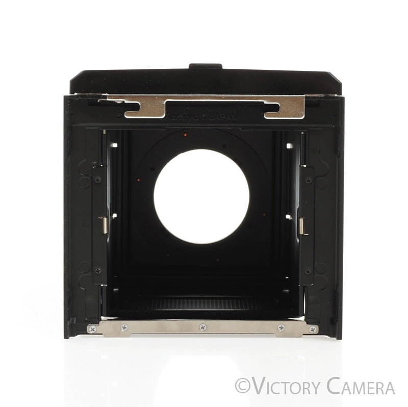 Mamiya RB67 Waist Level Finder WLVF (Pro-S Version) [EXC+] - Victory Camera