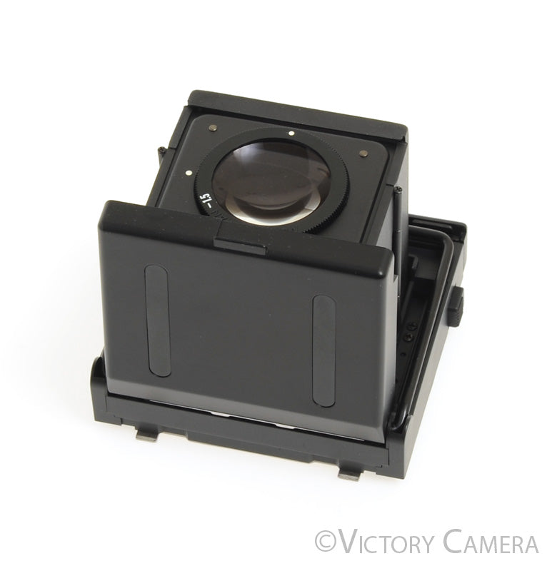 Mamiya 645 Super Pro / TL WLF Waist Level Finder N [EXC+] - Victory Camera