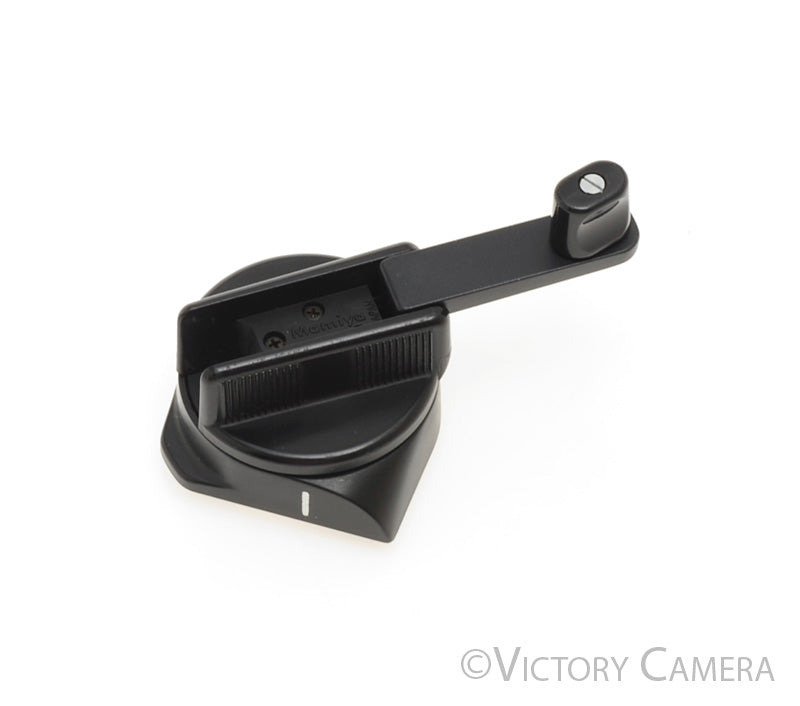 Mamiya Advance Winder Crank AC401 for 645 Super Pro TL (late Version) [EXC+] - Victory Camera