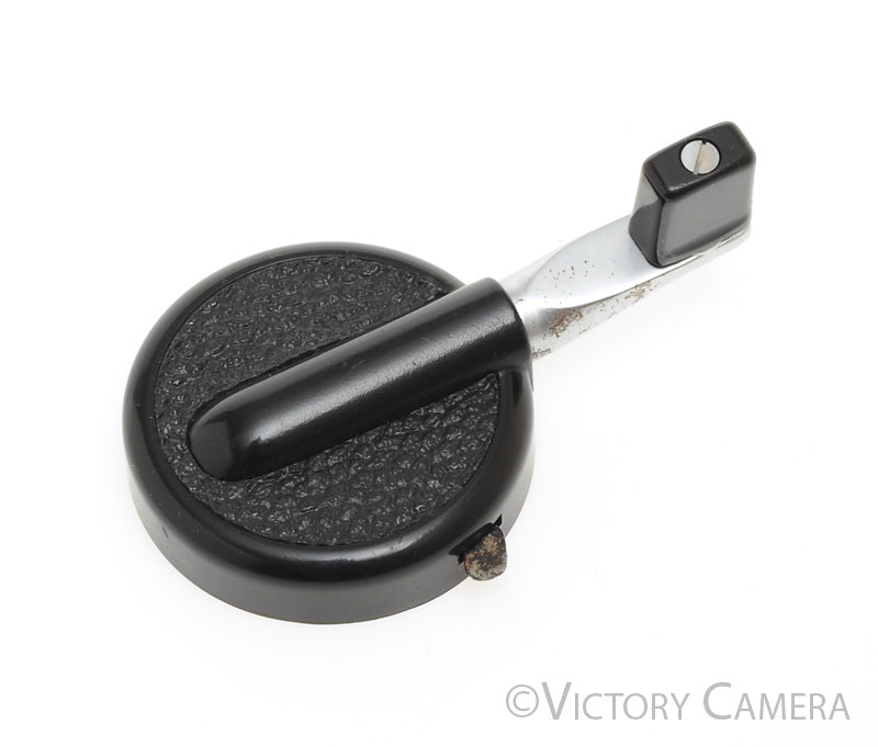 Mamiya Advance Winder Crank For M645 1000s M645J [EXC-] - Victory Camera