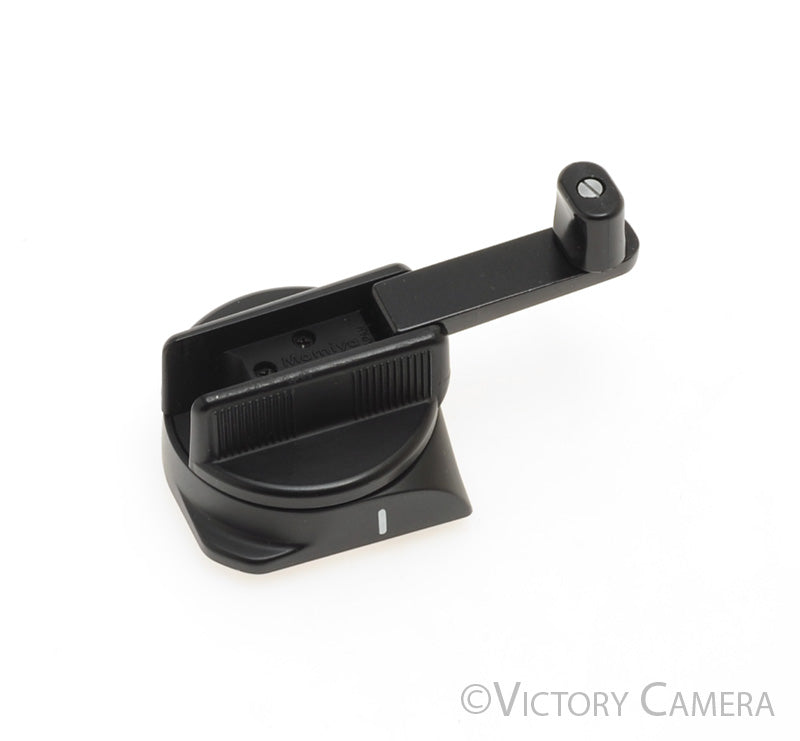 Mamiya Advance Winder Crank AC401 for 645 Super Pro TL (late Version) [EXC+] - Victory Camera