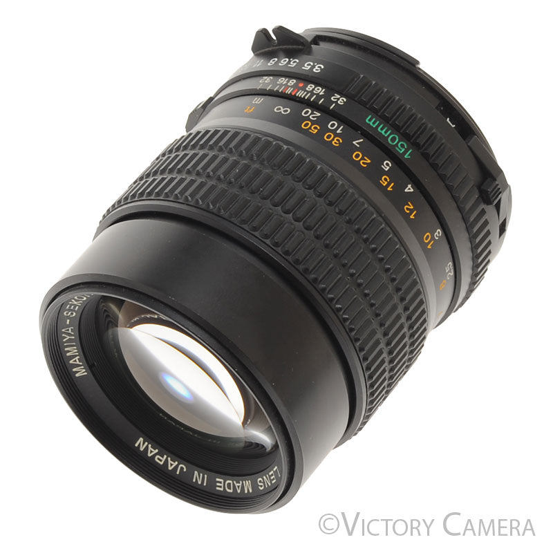 Mamiya 645 Pro TL Sekor C 150mm f3.5 N Portrait Lens [EXC+]