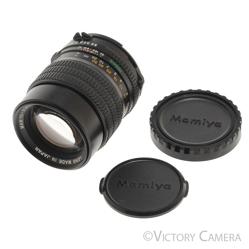 Mamiya 645 Pro TL Sekor C 150mm f3.5 N Portrait Lens [EXC+]