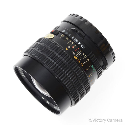 Mamiya Sekor m645 645 45mm f2.8 Sekor N Wide Angle Prime Lens [EXC-] image 1