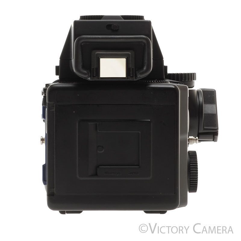 動作良好 MAMIYA マミヤ 645 PRO TL AEファインダー マミヤ 645 PRO TL 80mm F2.8 N付 AEプリズムファインダー付 極上美品